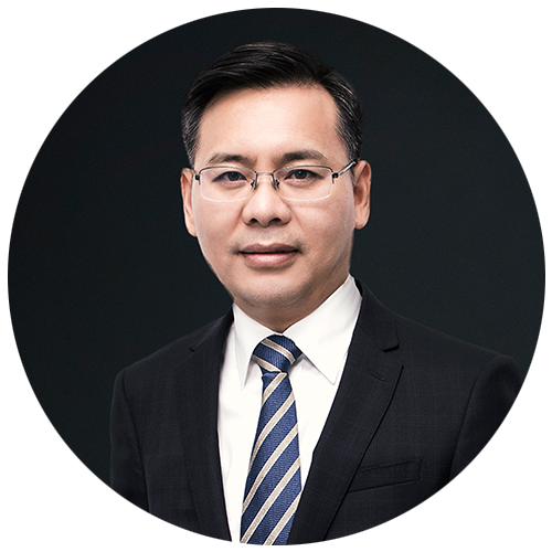 Dr. Oscar Yu